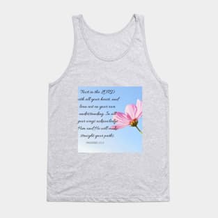 Proverbs Tank Top